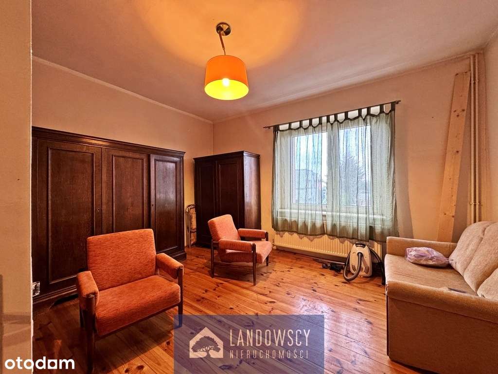 Dom z potencjałem | 2 mieszkania i lokal usługowy-15