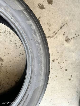 vând 2 anvelope 295/40/20 pirelli de vară ca noi - 7