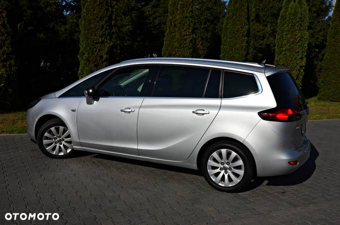 Opel Zafira Tourer 1.6 CDTI ecoFLEX Start/Stop Style - 18