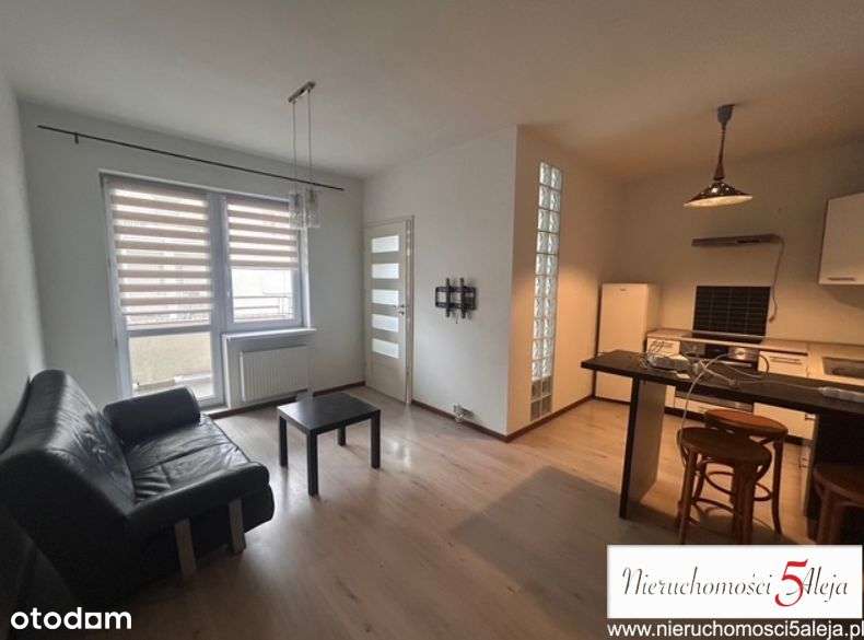 2 pok, balkon, ul. Saperska, osiedle zamknięte-1