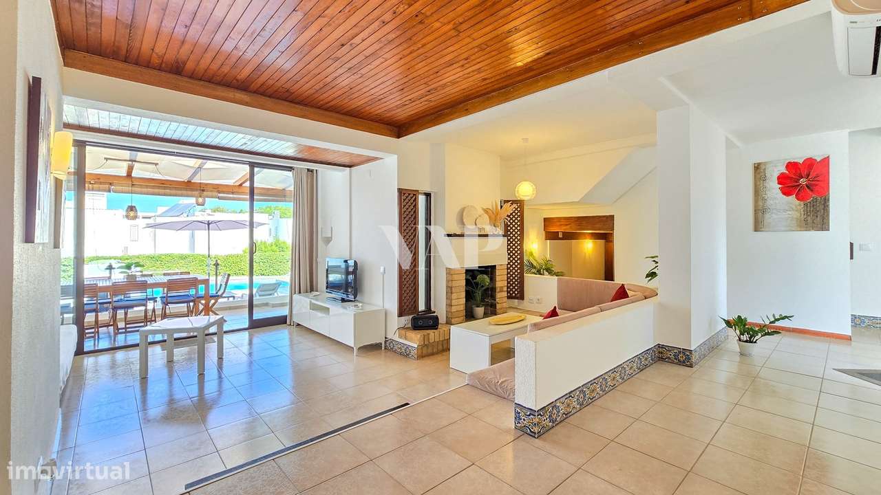 Moradia V4 com Piscina, Vilamoura - Grande imagem: 2/42