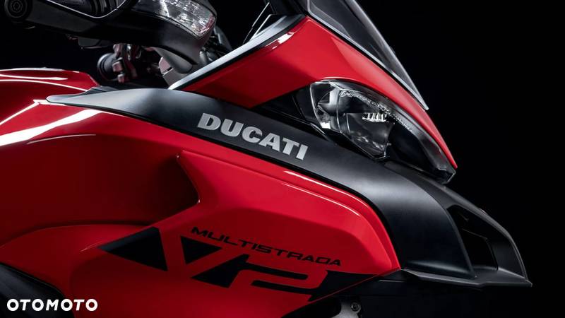 Ducati Multistrada - 5