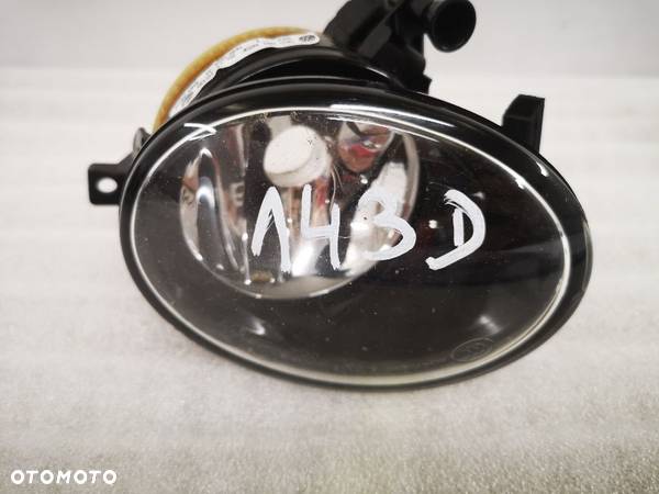 VW GOLF VI 6 08- TIGUAN TOURAN HALOGEN PRAWY LEWY NR 5K0941700 / 5K0941699 F NR AUKCJI HAL143 - 18