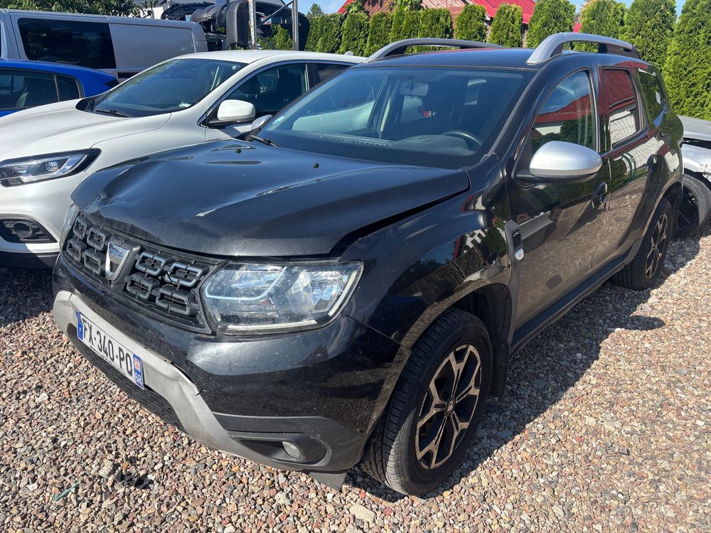 Dacia Duster II (2017-) Blue dCi 115 4WD Prestige 2020