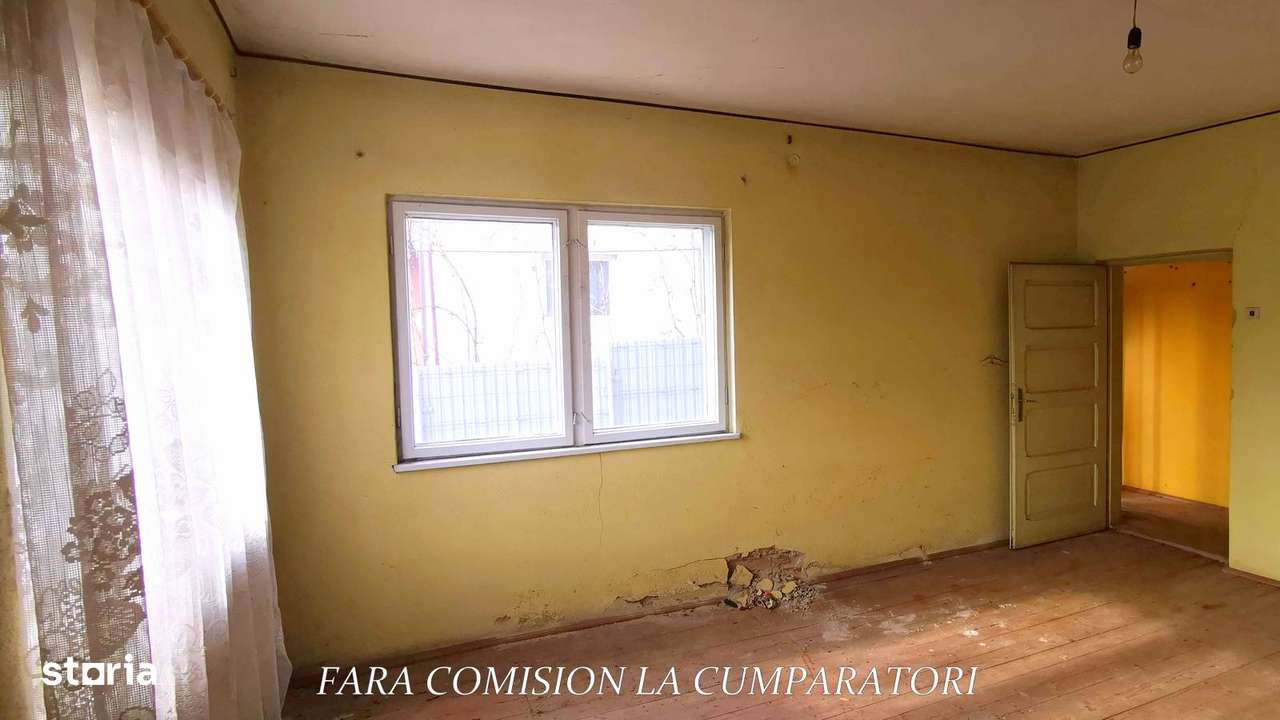 STIRBEI - VODA, CASA CU TEREN 2000 MP-5