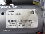 Motor de arranque Seminovo/ Original BMW 1 (F20)/BMW 3 (F30, F80)/BMW 3 Touring... - 3