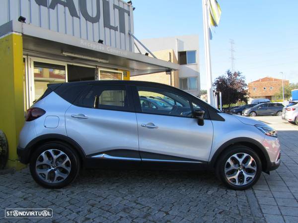 Renault Captur 1.5 dCi Exclusive C/Pneu - 4