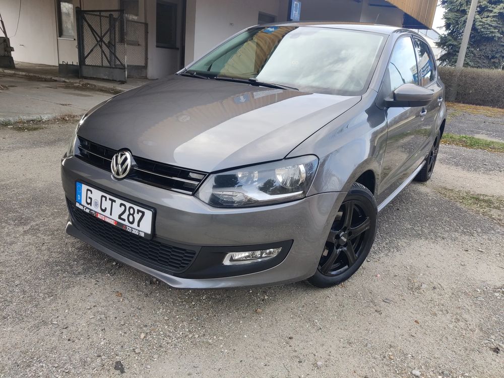 Volkswagen Polo V 1.2 MATCH 2011