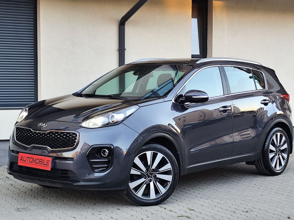Kia Sportage 2018