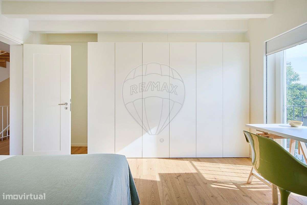 Moradia T3- Condominio de Luxo em Oeiras-38