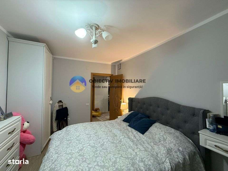 Apartament 3 camere de vanzare – Etaj 2 – Darmanesti-3