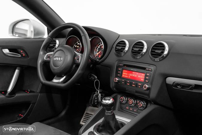 Audi TT Roadster 2.0 TFSi - 14