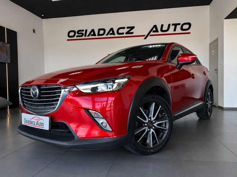 Mazda CX-3 2016