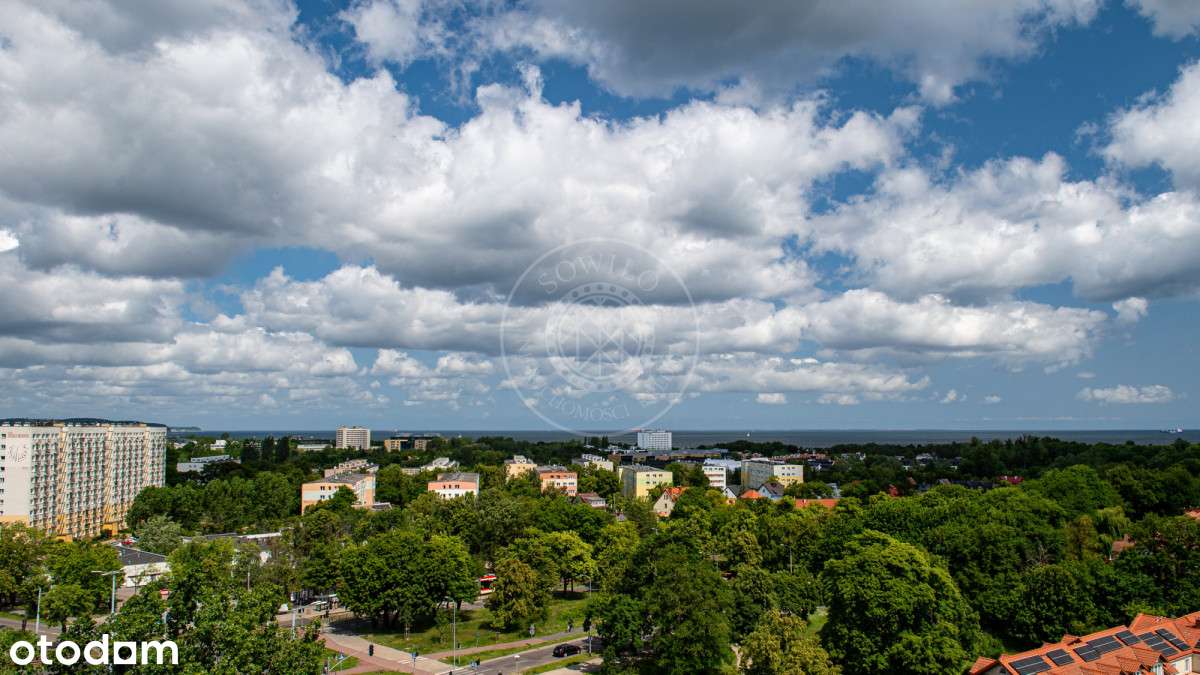 Przestronny apartament z widokami ! 3 pokoje-15