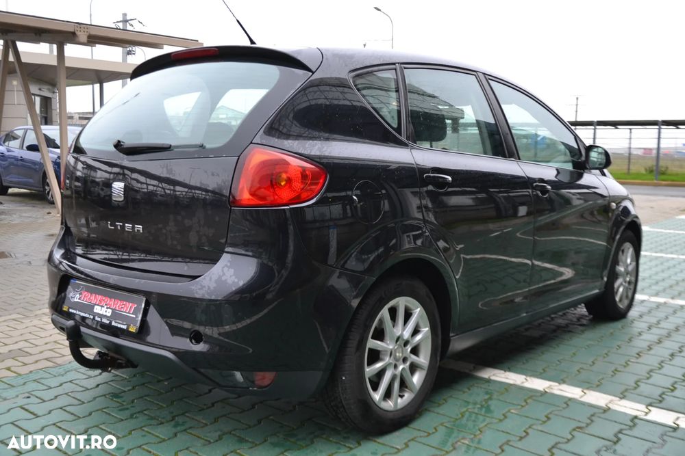 Seat Altea 1.6TDI 105 cp 210395 km - 4