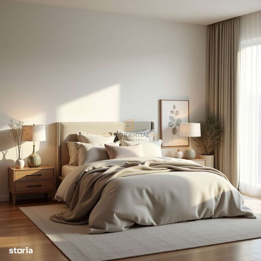 Apartament 2 camere, tip studio, acces metrou, Popesti-Leordeni - Imagine principală: 5/20