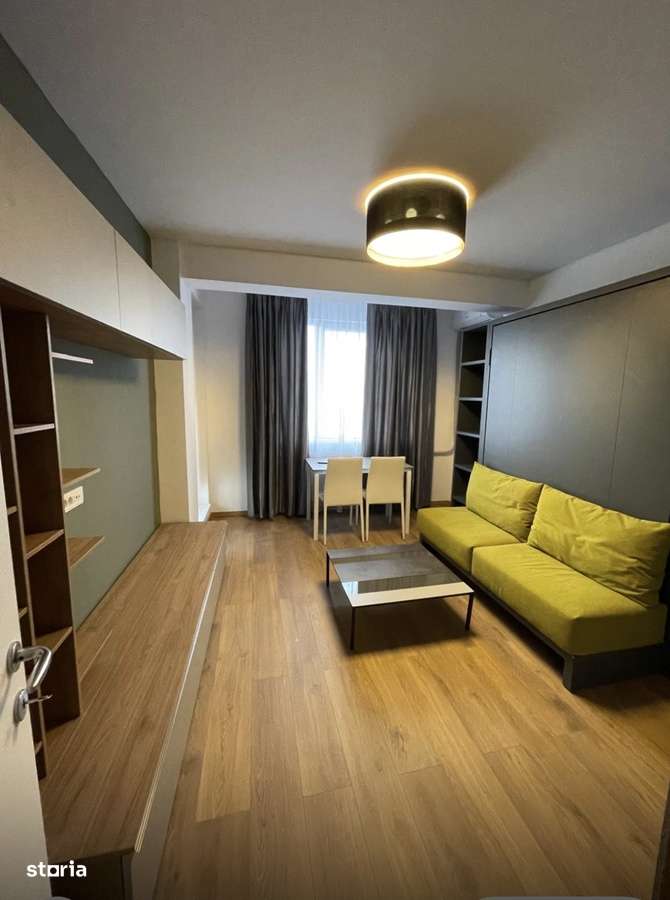 APARTAMENT 1 CAMERE | GIULESTI | CENTRALA PROPRIE — fotografia 1