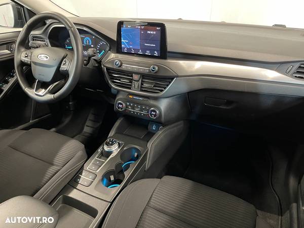 Ford Focus 1.5 EcoBlue Titanium - 8