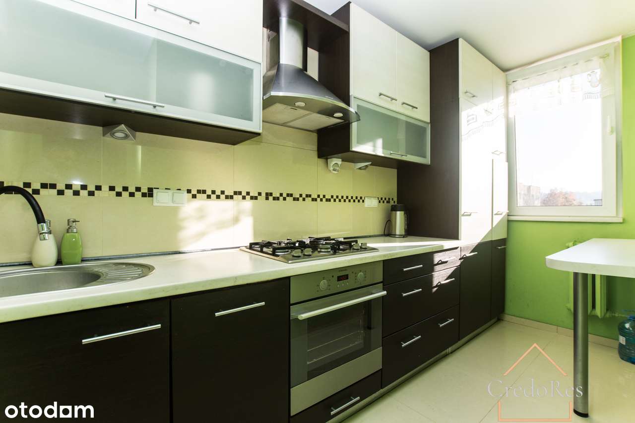 ul. Piłsudskiego – 2 pokoje, osobna kuchnia, pełne wyposażenie w cenie-10