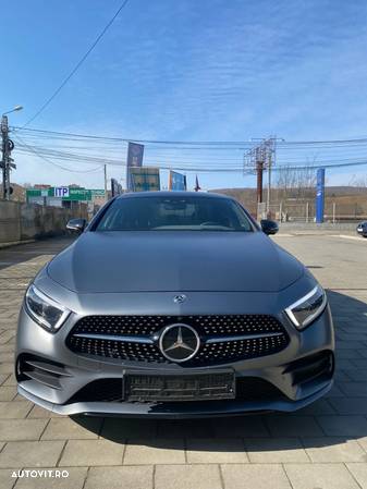 Mercedes-Benz CLS 450 4Matic 9G-TRONIC AMG Line - 6