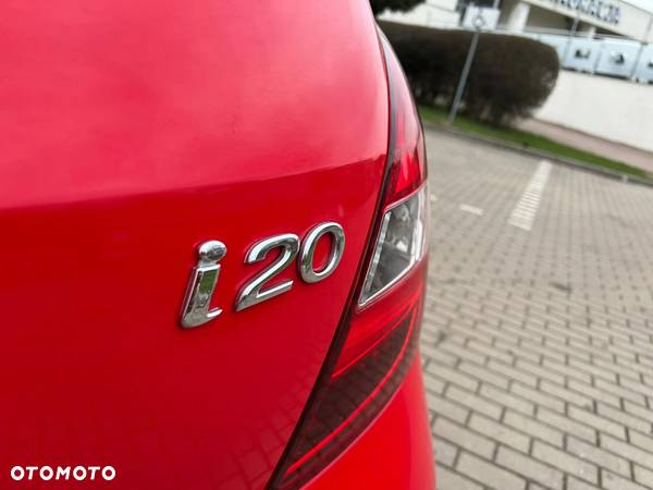 Hyundai i20 1.2 Classic - 31