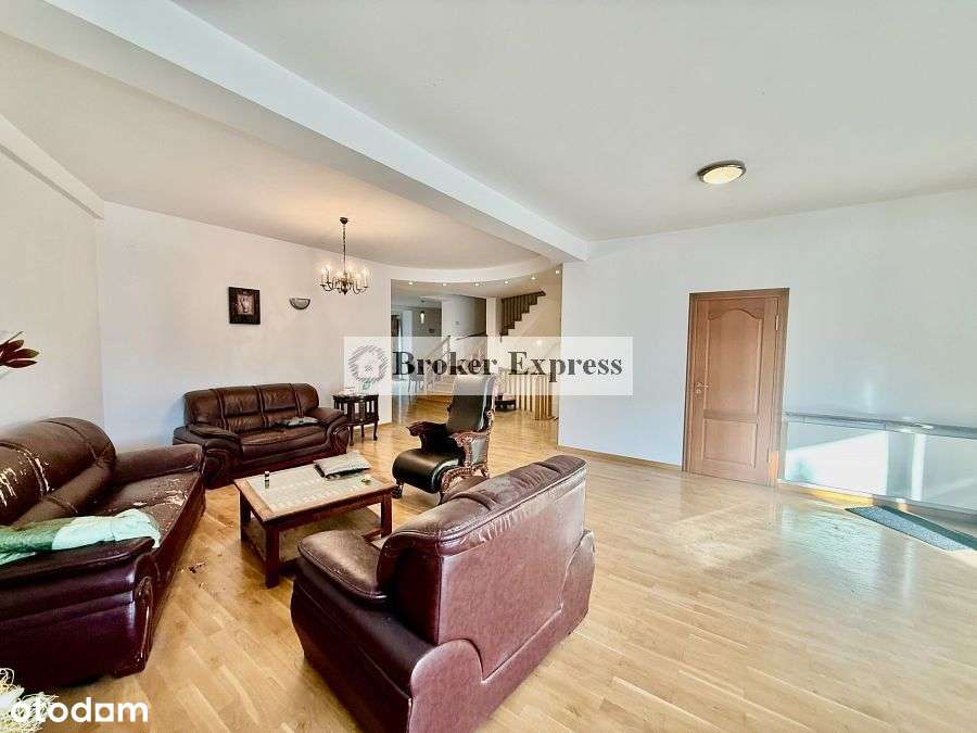 Dom na Wysokim Wilanowie!-1