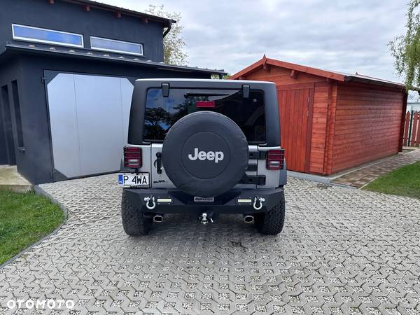 Jeep Wrangler 3.6 X - 7