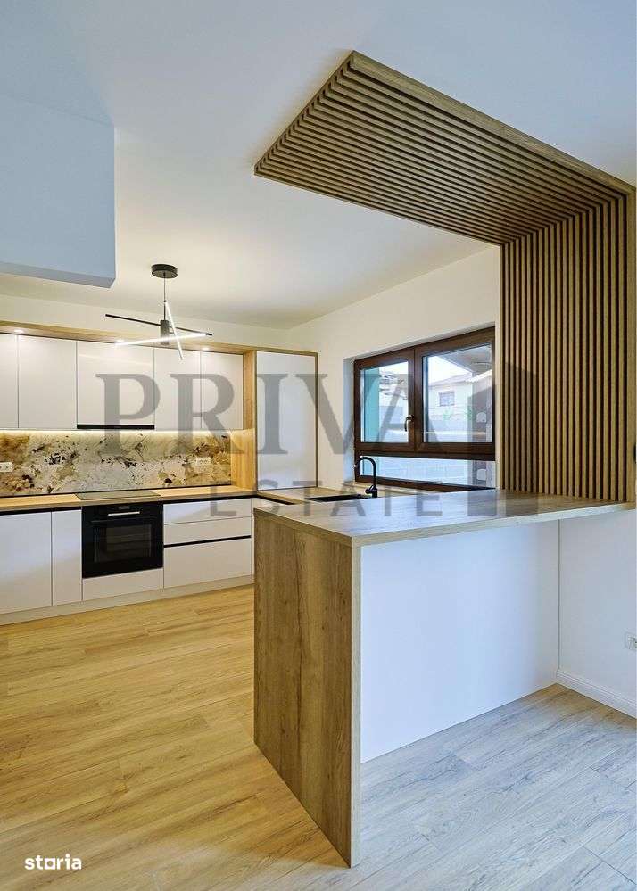 Casă individuala premium 4 camere Primăverii Sacalaz - Imagine principală: 4/8