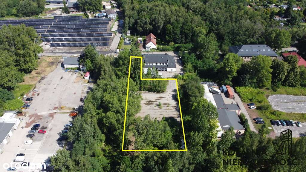 Przemysłowa działka | Bytom Łagiewniki - Fabryczna - Pełny obrazek: 4/5
