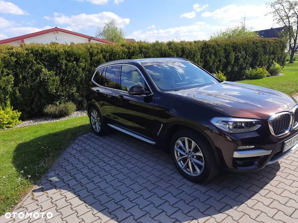 BMW X3 xDrive30i GPF xLine - 1