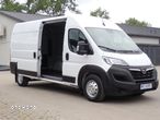 Opel MOVANO 2022r. L3H2 gwarancja do 08/2024 nowy L3 h2 jumper faktura 23% VAT boxer ład. 1380kg ducato 13m3 DMC ducato 3.5t - 10