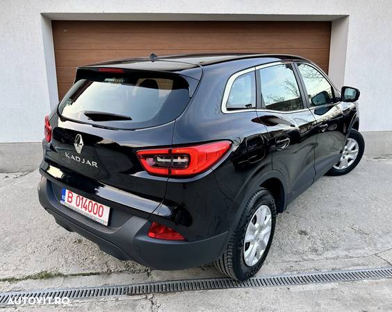 Renault Kadjar 1.2 TCe Life - 4