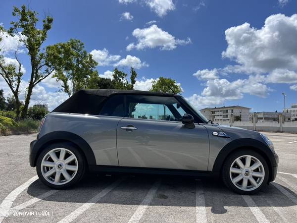 MINI Cabrio Cooper S - 19