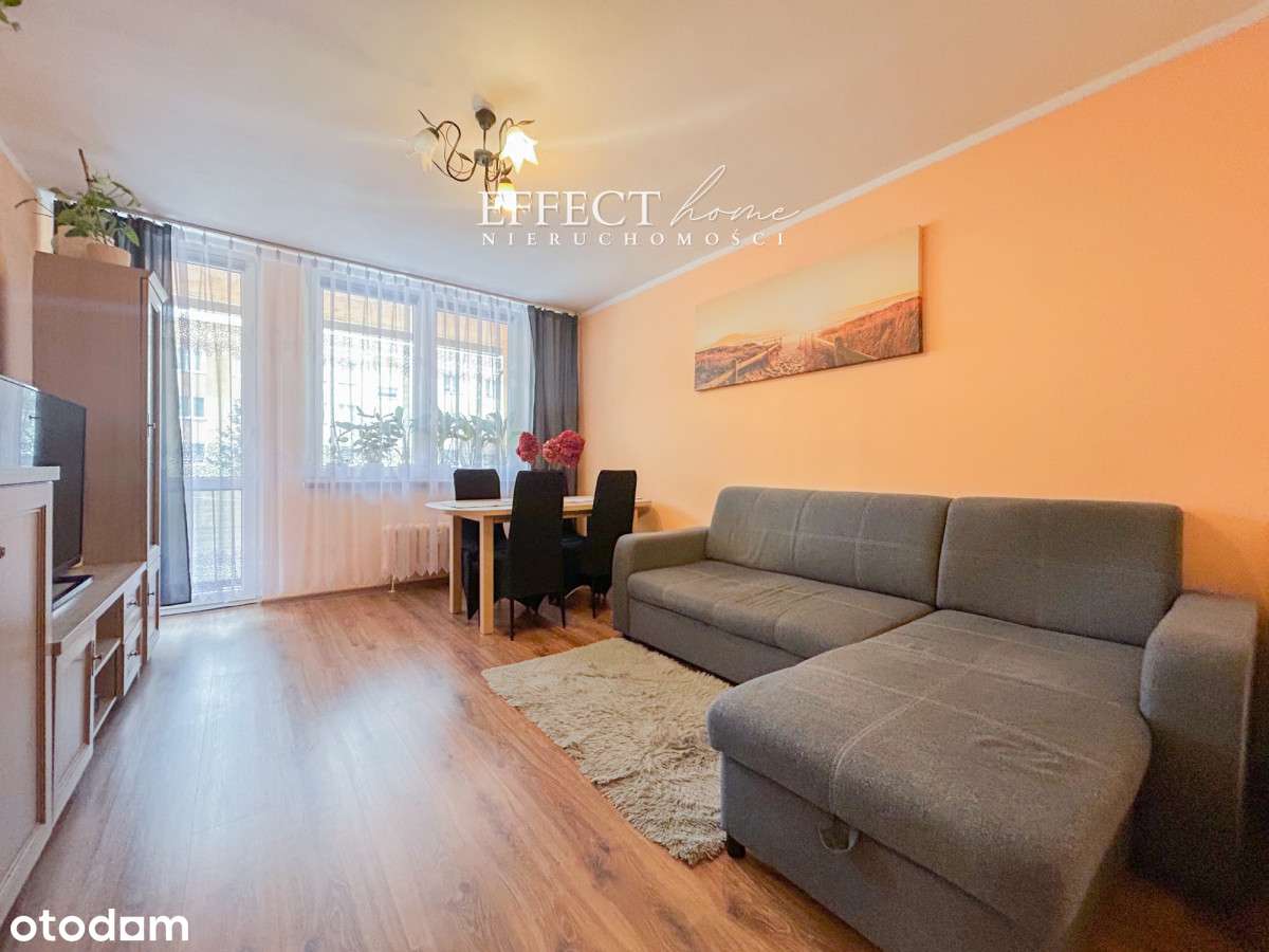 2-pokoje z balkonem i układem na przestrzał-0