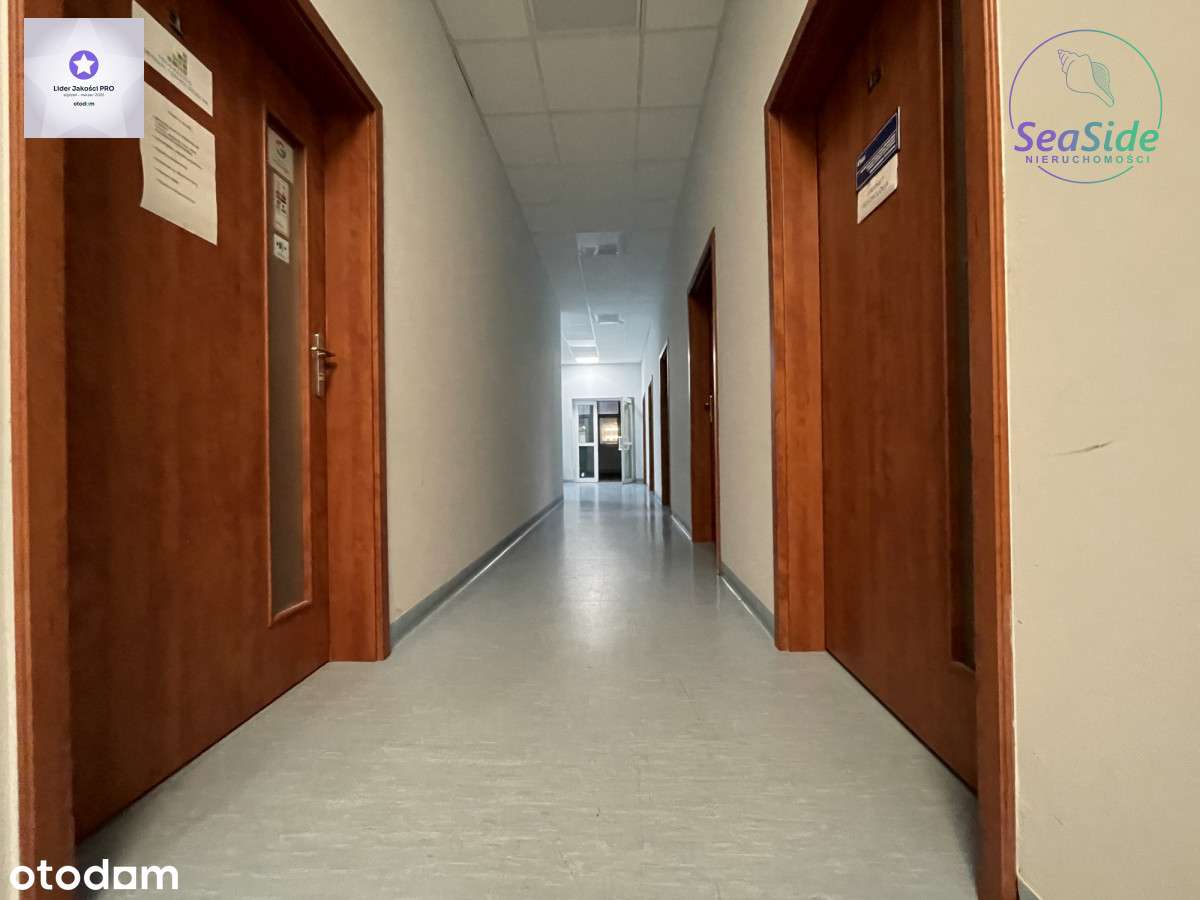 Biurowiec 300 m od  Pkp - możliwa rozbudowa - WZ !-3