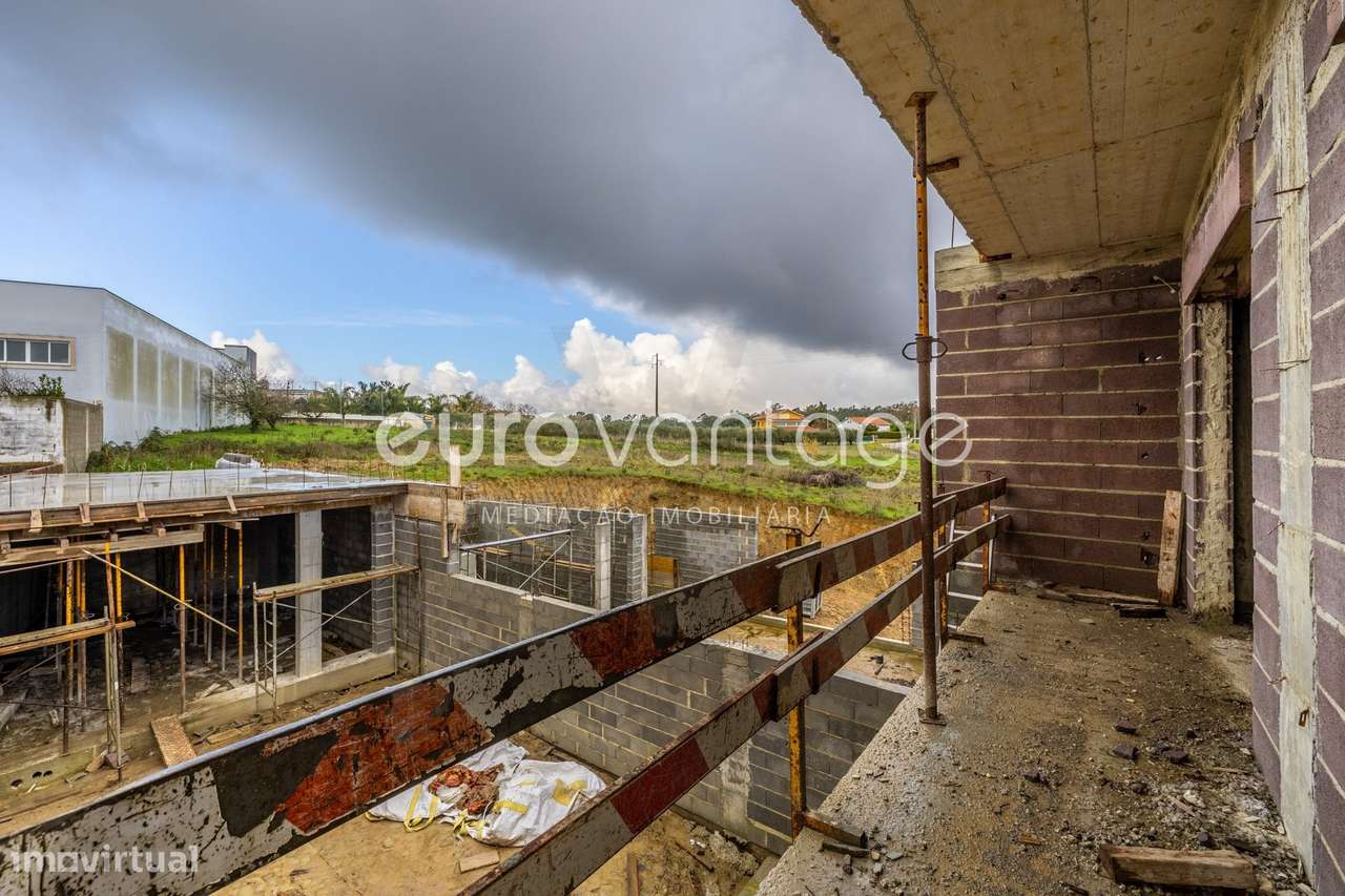 Moradia T3+1 às portas da cidade de Leiria-18