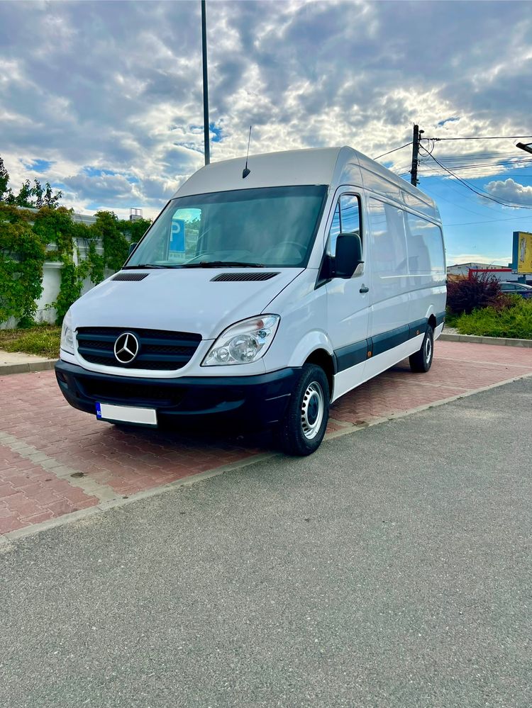 Mercedes-Benz Sprinter 906.211 2008