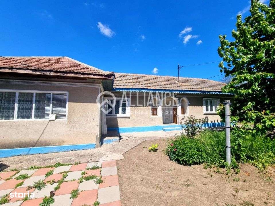 Loc Corbu (COD 02) - casa 4 camere teren 1384 mp - Imagine principală: 4/10