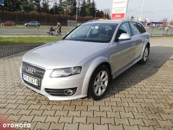 Audi A4 Allroad 2.0 TFSI Quattro S tronic - 9