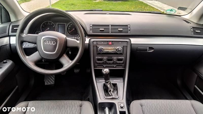 Audi A4 Avant 2.0 - 8