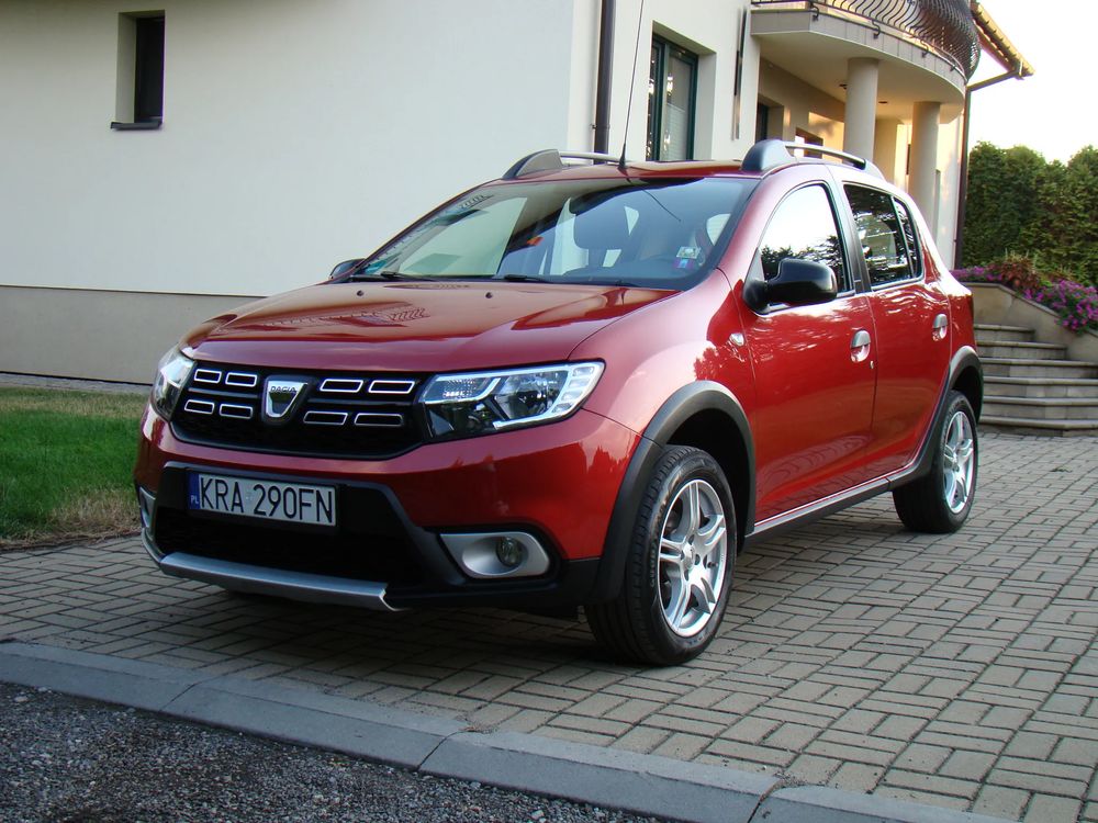 Dacia Sandero II (2012-2020) 0.9 TCe Laureate S&S EU6 2018