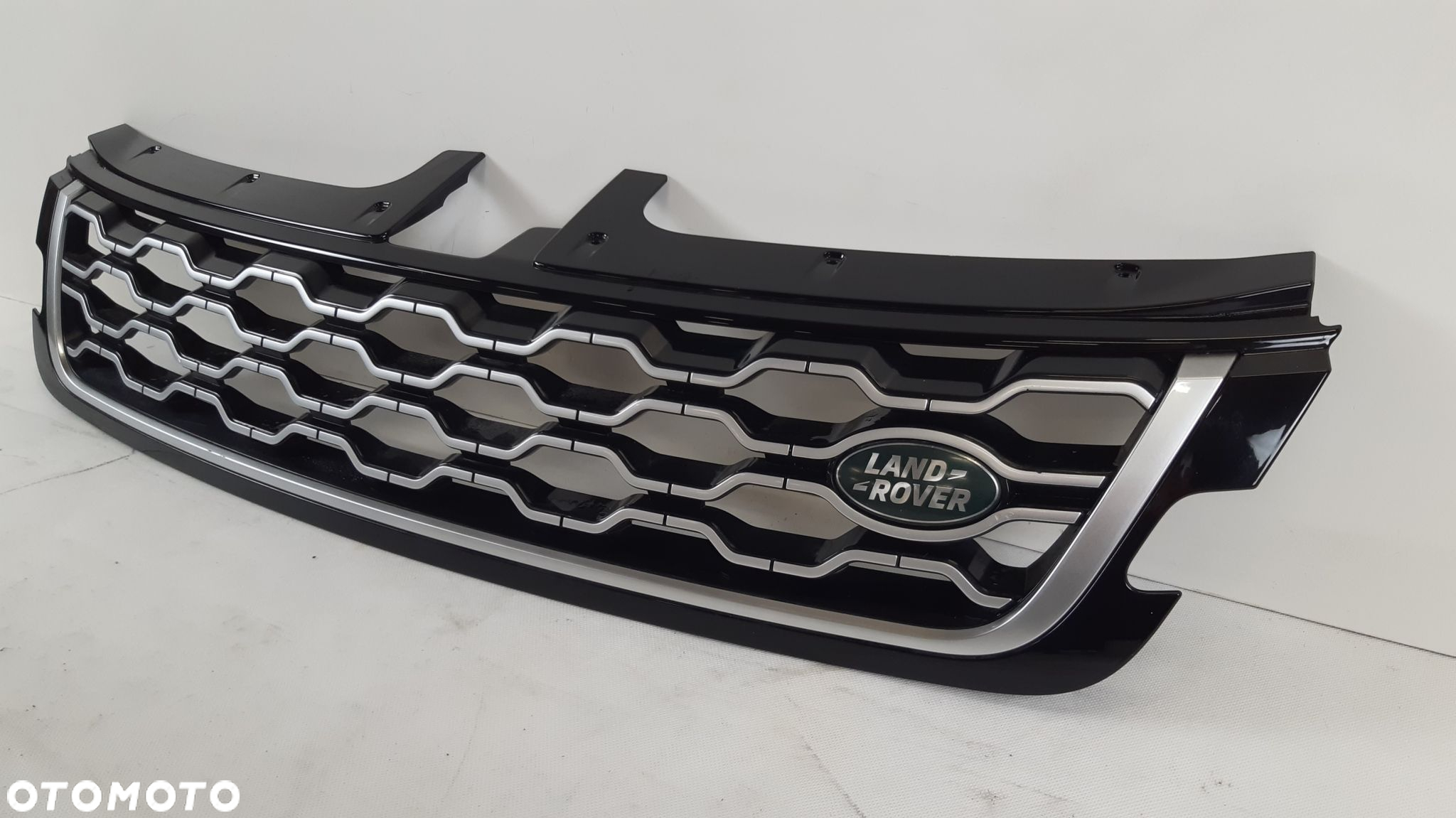 RANGE ROVER EVOQUE II L551 18- GRILL ATRAPA ZDERZAKA K8D2-8200 - 3