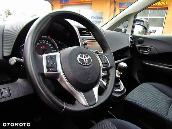 Toyota Verso S 1.4 D-4D Comfort - 14