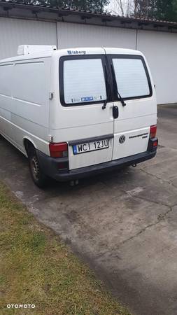 Volkswagen TRANSPORTER - 9