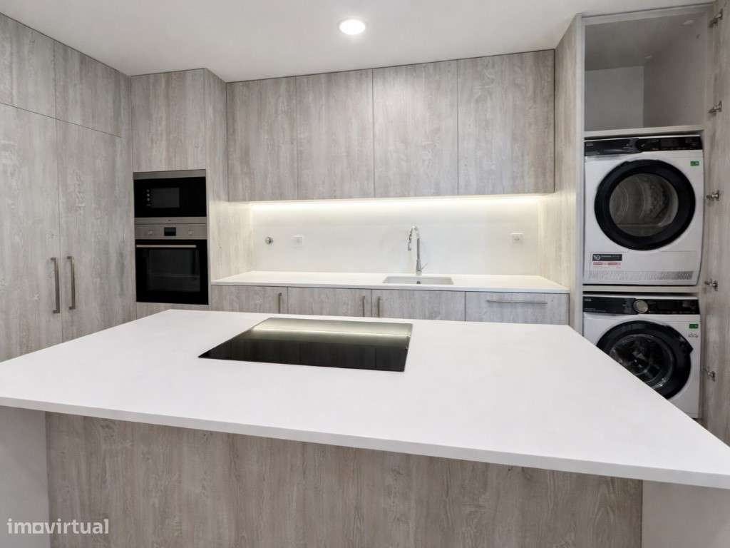 T3+Duplex | 2 Salas | 2 Terraços | 2 Varandas | Garagem Box-8