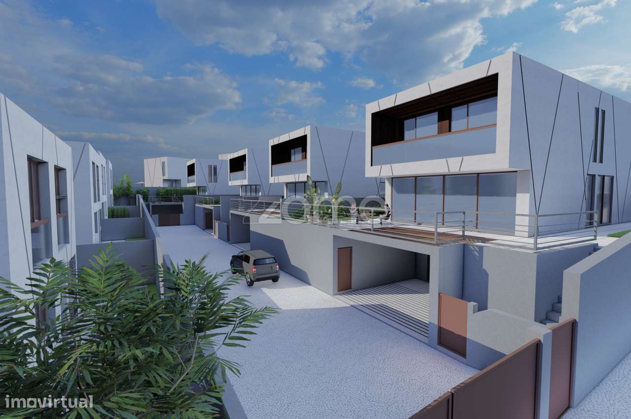 Moradia C T3 na Assomada, Caniço. - Grande imagem: 5/29