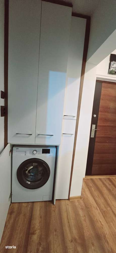 1 camera,bucatarie,baie Rogerius, mobilat, utilat, parcare,et.1 - Imagine principală: 4/15