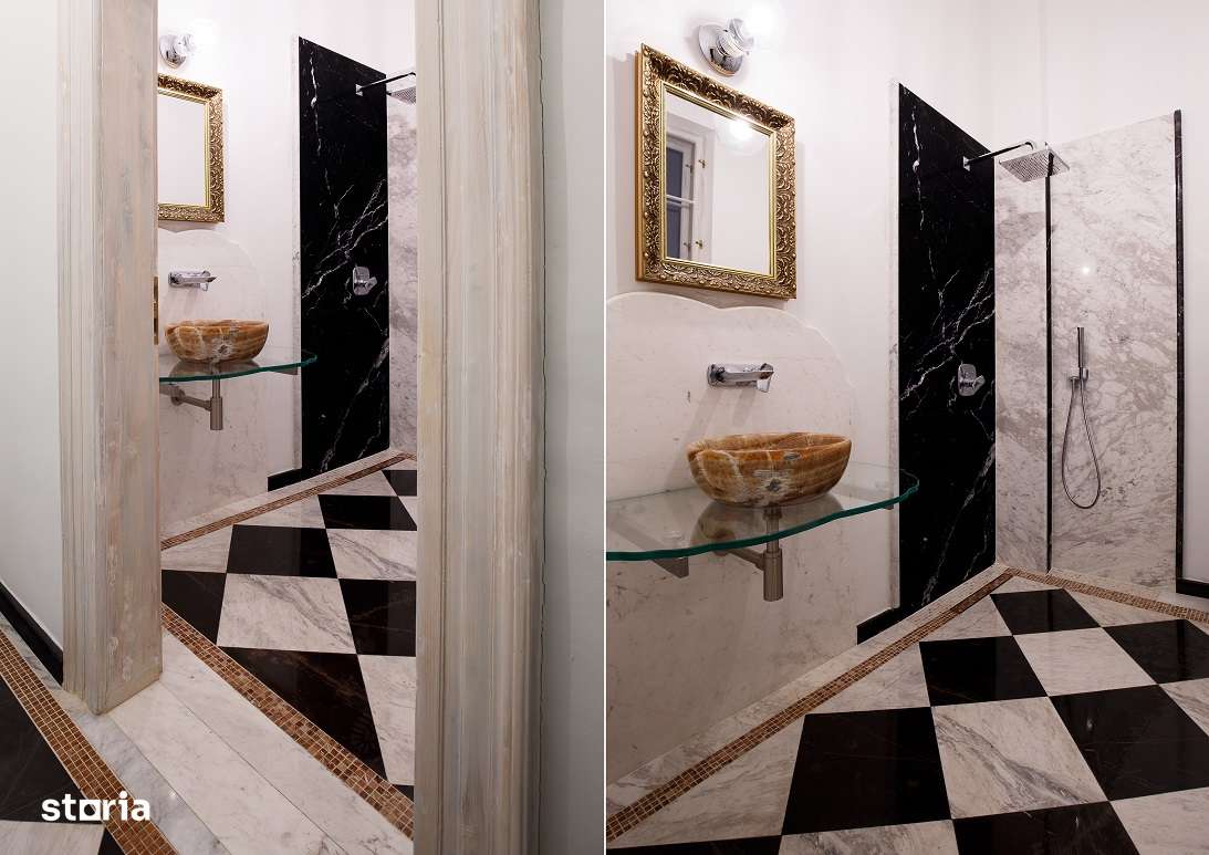 Apartament in Centru, cladire interbelica-0