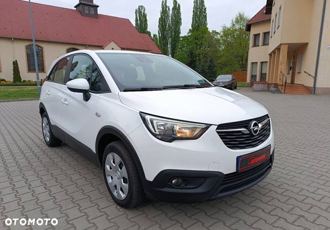 Opel Crossland X - 1