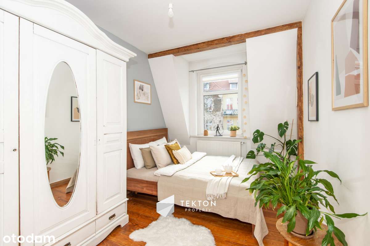 2 Pokoje na kultowych Jeżycach-7